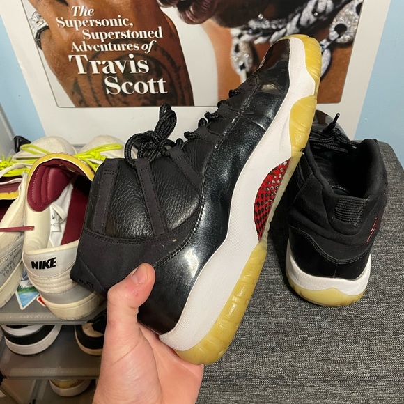 Jordan 11 72-10 - Picture 6 of 10